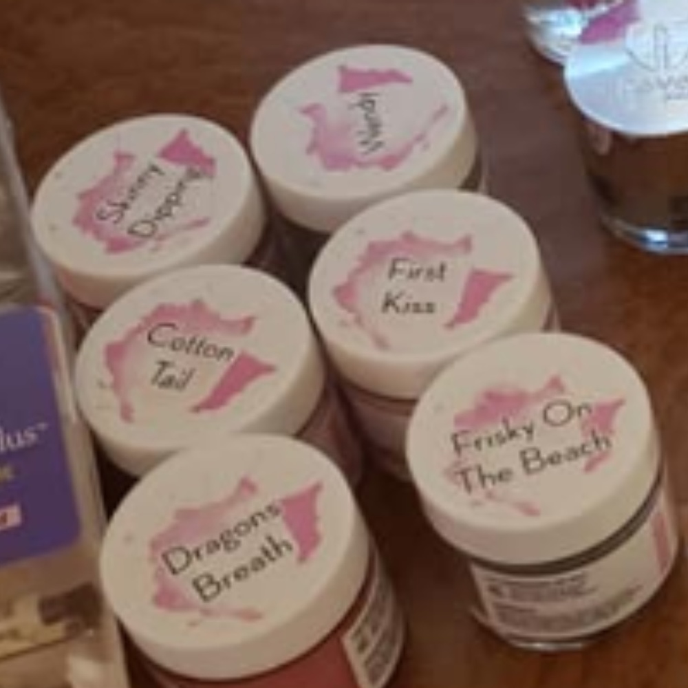 Peppi gel lot!
